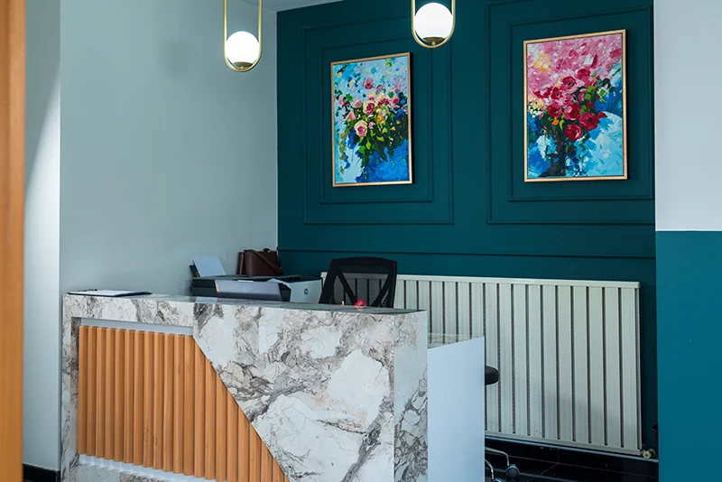Erdi Ozdemir Clinic Photo